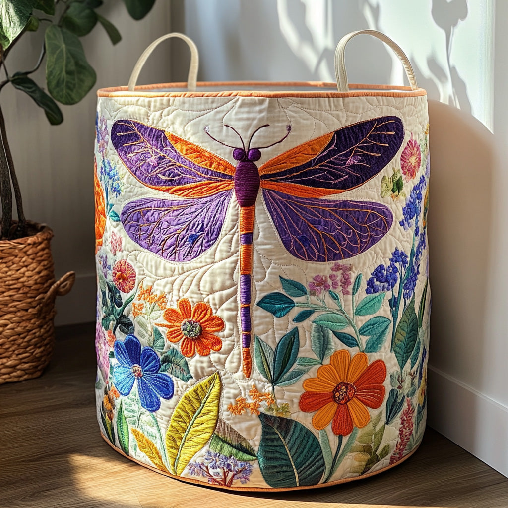 Purple Glow Laundry Basket Laundry Gifts, Housewarming Gift Ideas, Mother's Day Gifts