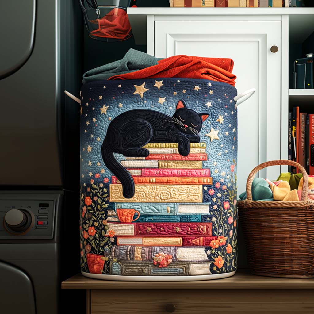 Reading Nook Laundry Basket Laundry Gifts, Housewarming Gift Ideas, Mother's Day Gifts