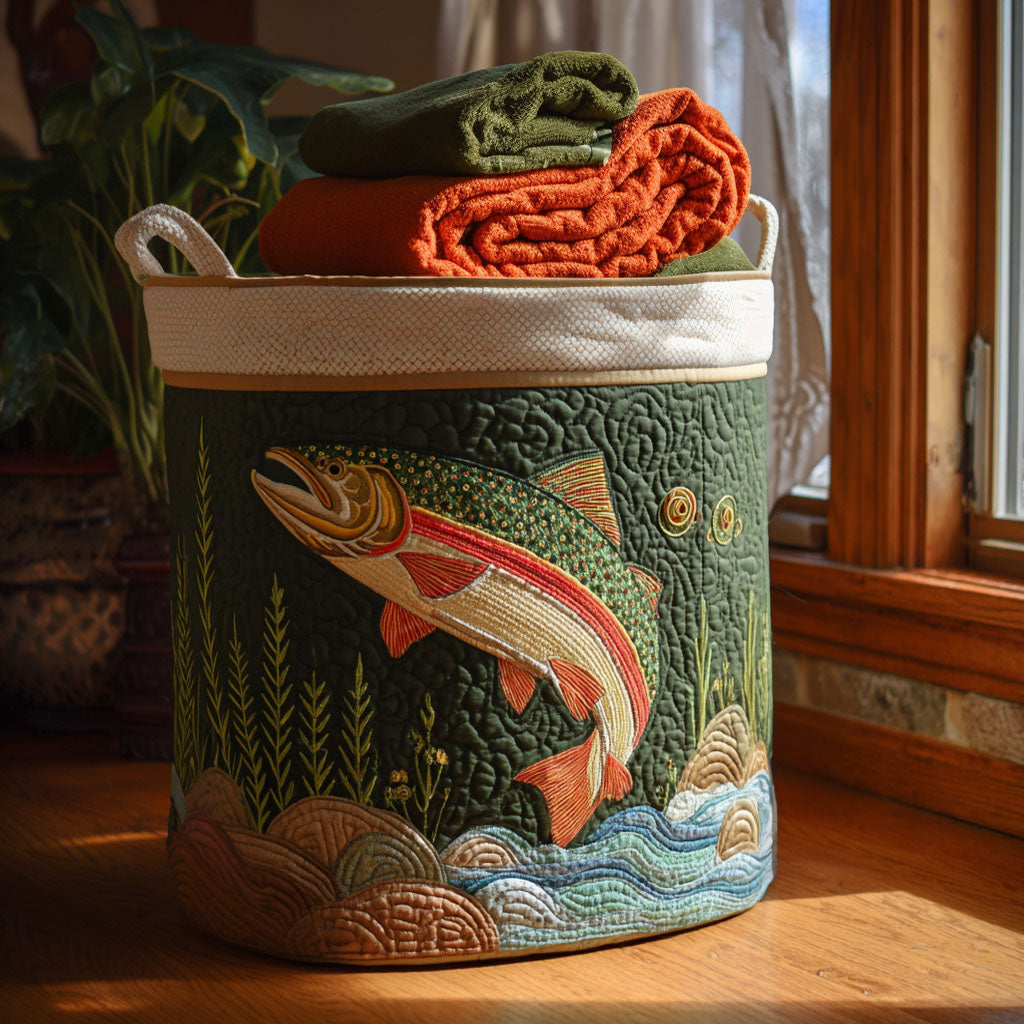 Riverlight Reflections Laundry Basket Laundry Gifts, Housewarming Gift Ideas, Mother's Day Gifts
