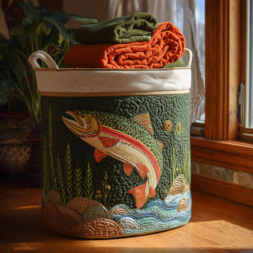 Riverlight Reflections Laundry Basket Laundry Gifts, Housewarming Gift Ideas, Mother's Day Gifts