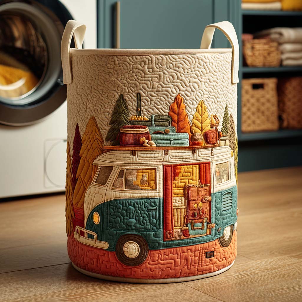 Rolling Pines Laundry Basket Laundry Gifts, Housewarming Gift Ideas, Mother's Day Gifts