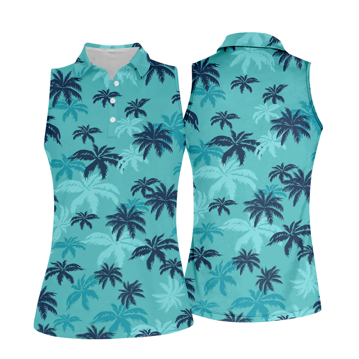 Turquoise Pt, Women's Golf Shirt, Golf Polo For Women, Golf Shirts For Women (Copy)