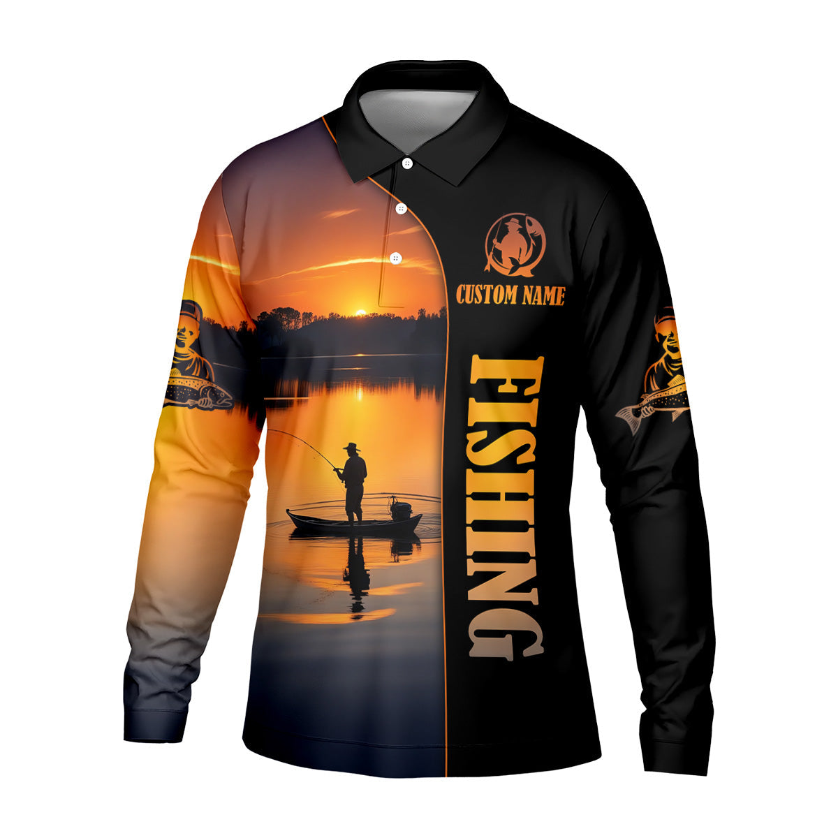 Can't Work Today My Arm Is In A Cast Fishing Shirt, Hooded Sun Shirt, Mens Fishing Shirt, Funny Fishing Shirt