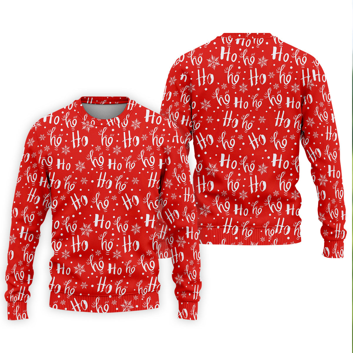Ho Ho Ho Red Christmas Golf Tops For Men, Fun Golf Shirts For Men, Christmas Golf Shirt, Polo Shirts For Men