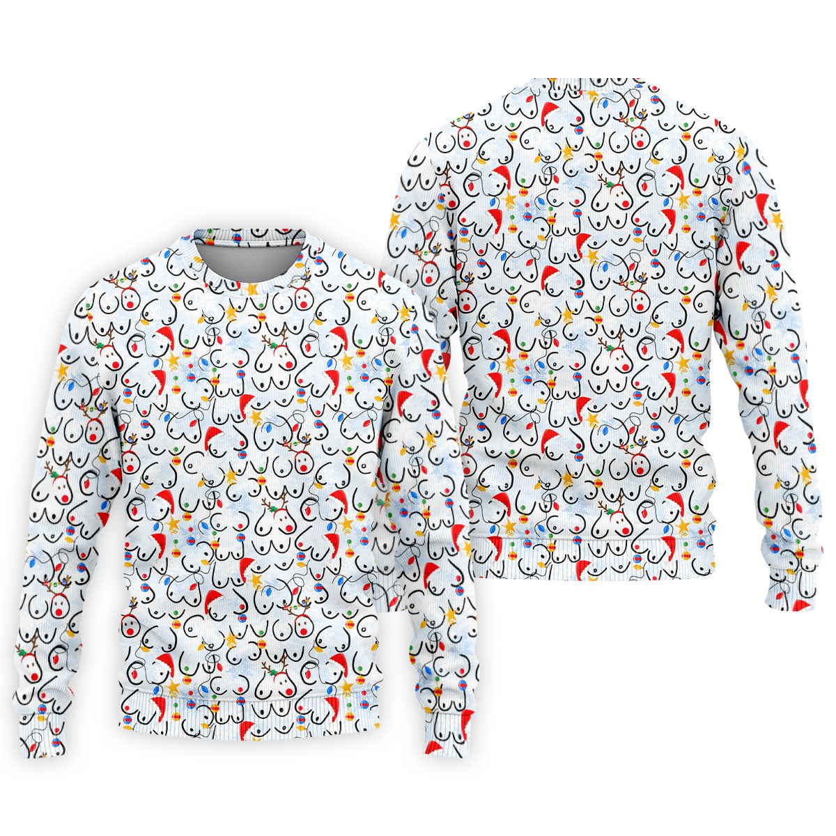 Naughty Christmas Golf Tops For Men, Christmas Golf Shirt, Fun Golf Shirts For Men, Golf Gift For Men