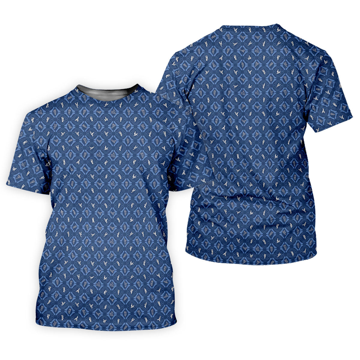 Dirty Funny Adult Humor Men's Funny Golf Shirts, Unique Gift For Golfer, Polo Shirts For Men