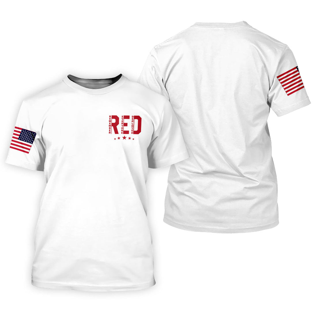 RED Friday Military Support 250 Anniversary Patriotic Golf Shirt, Golf Shirts For Men