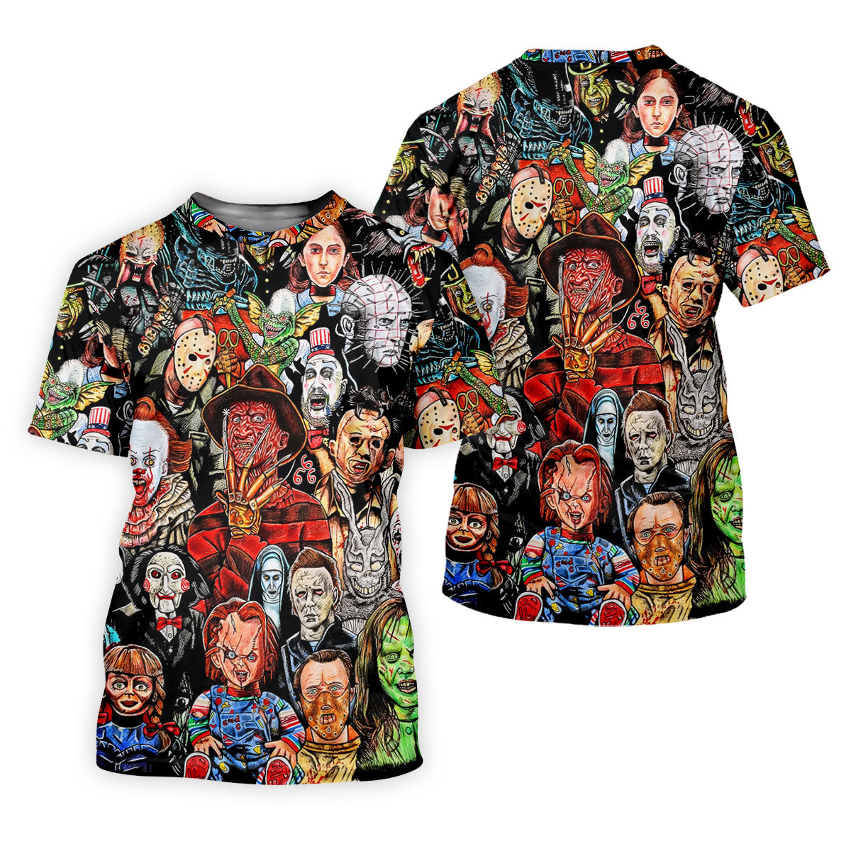 Halloween Golf Shirts Women Golf Top, Gifts For Golf Lovers, Golf Gifts For Women, Ladies Golf Shirts