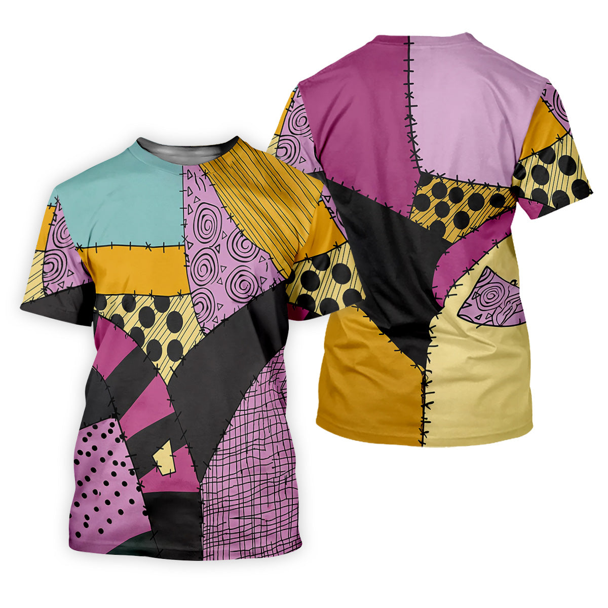 Pumpkin Queen Horror Cosplay Halloween Golf Shirt, Ladies Golf Tops, Golf Shirt For Women