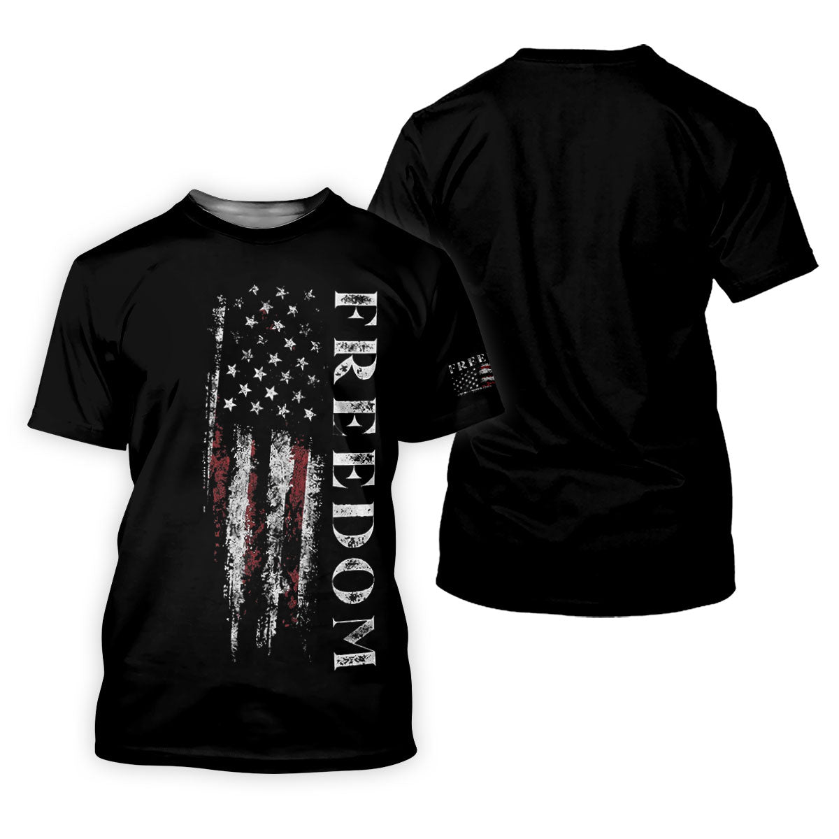 Freedom USA Distressed Flag US 250th Anniversary Golf Shirt, Patriotic Golf Shirt, Golf Shirts For Women