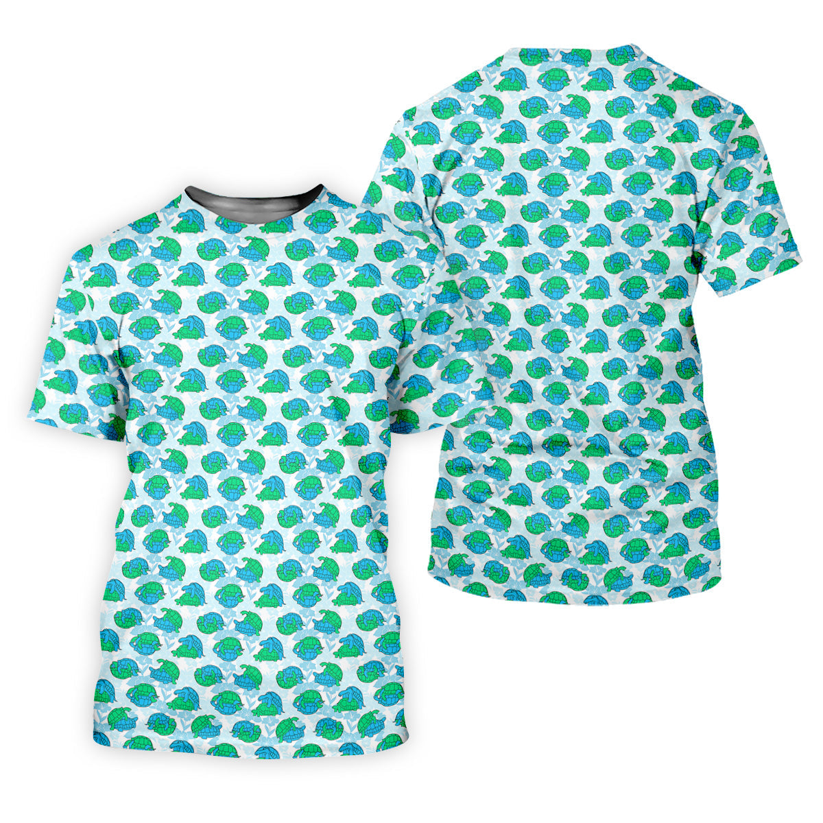 Funny Turtle Naughty Position Women's Golf Tops, Valentines Golf Gift, Golf Gift For Ladies