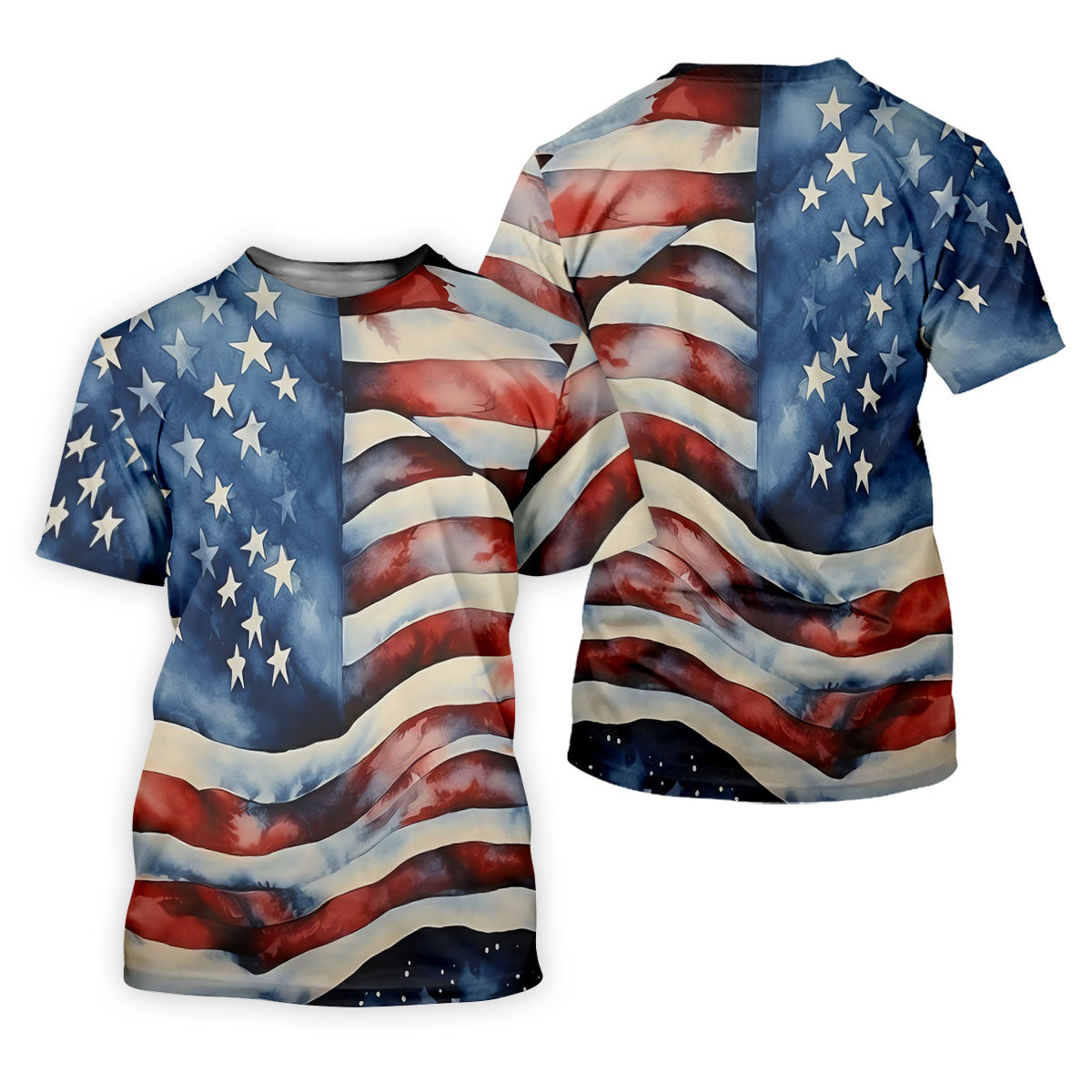 American Flag Golf Shirt, Patriotic Golf Polo Shirts, 250th Anniversary Golf Shirt For Women, Ladies Golf Polos