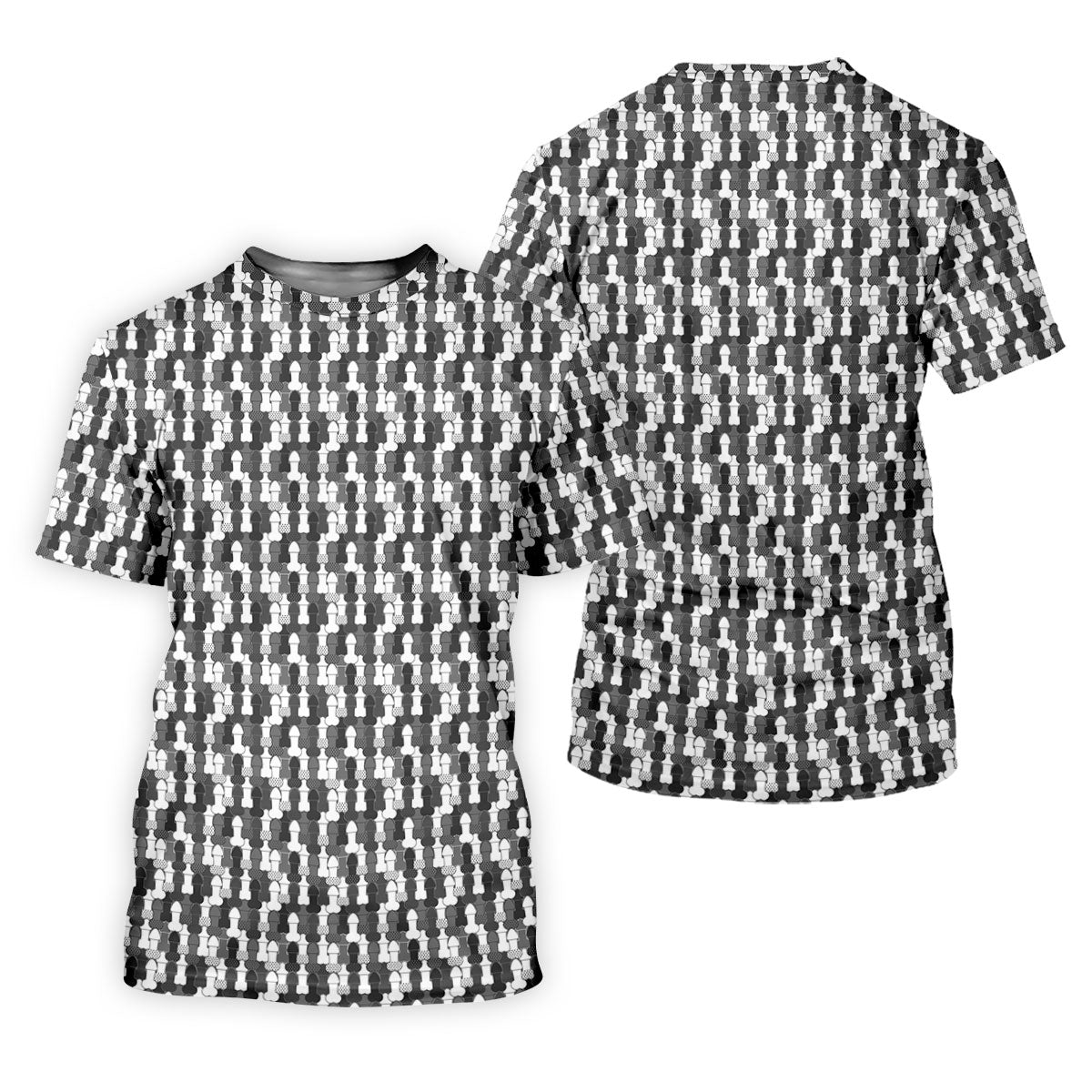 Funny Dirty Grey And White Women's Golf Tops, Fun Women's Golf Shirts, 250th Anniversary Ladies Golf Shirts