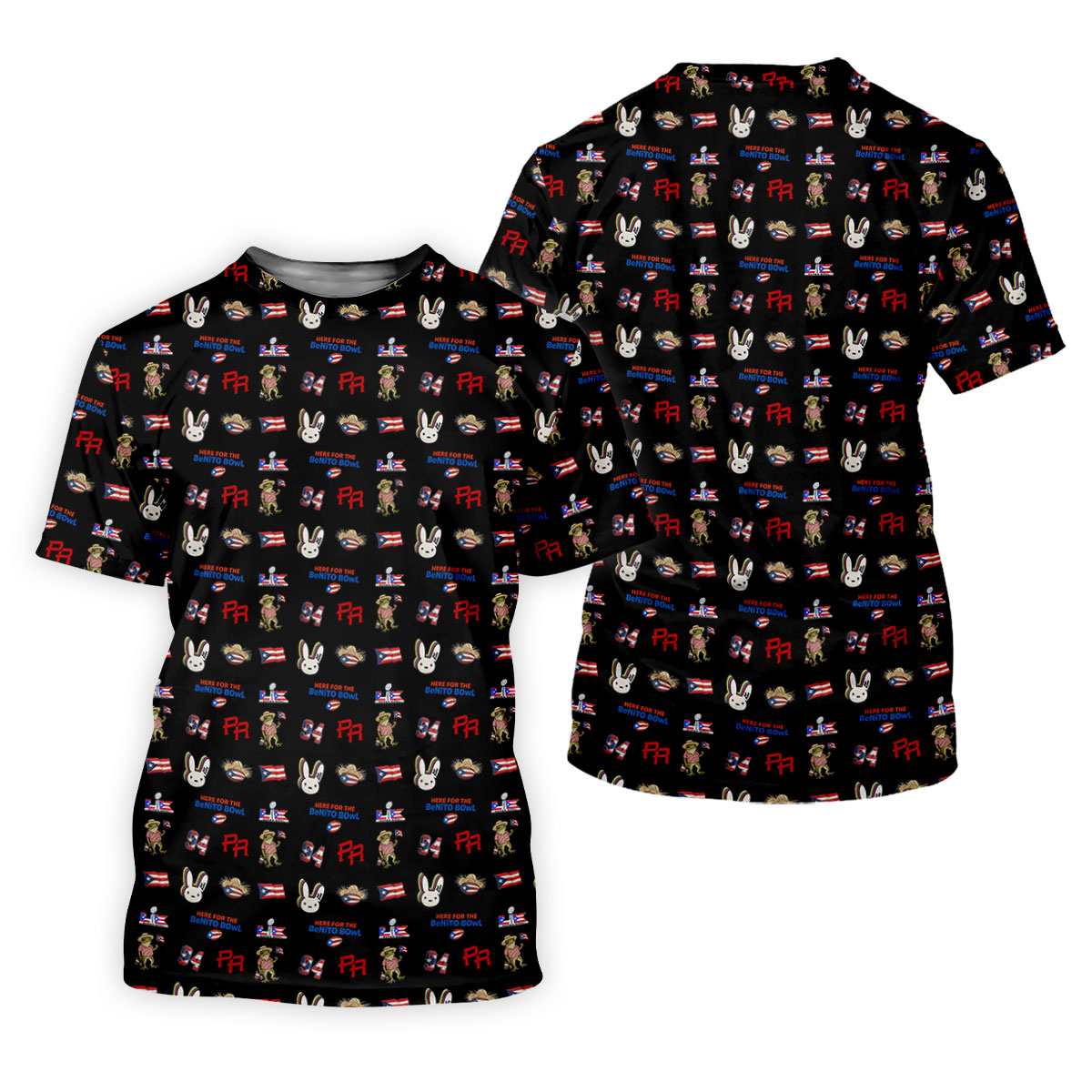 Here For The Benito Bowl Football Theme Black Polo Shirt Womens, American Football League Gift Ideas For Football Fans