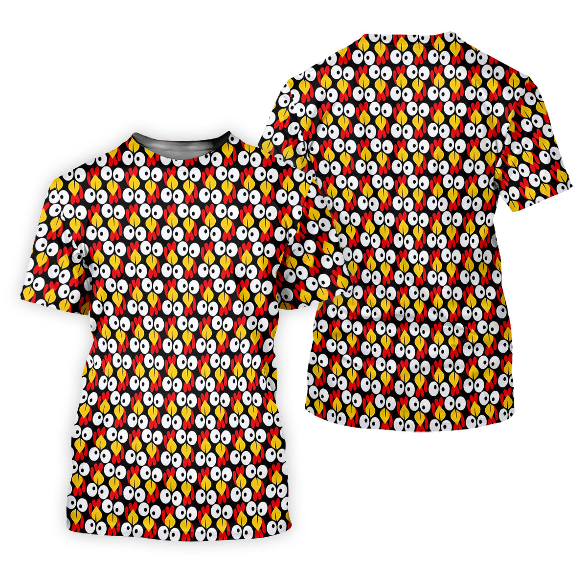 Funny Turkey Thanksgiving Ladies Golf Tops, Fun Women's Golf Shirts, Ladies Golf Polos, Golfing Apparel