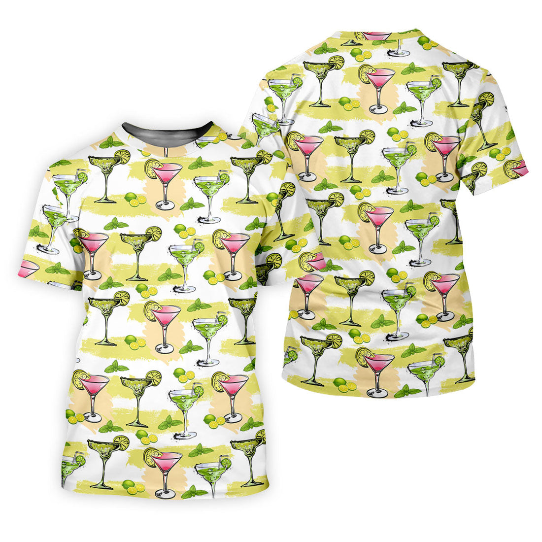 Cocktail Margarita Summer Party Women's Polo ShirtCinco De Mayo Celebration Fiesta Ladies Golf Shirt