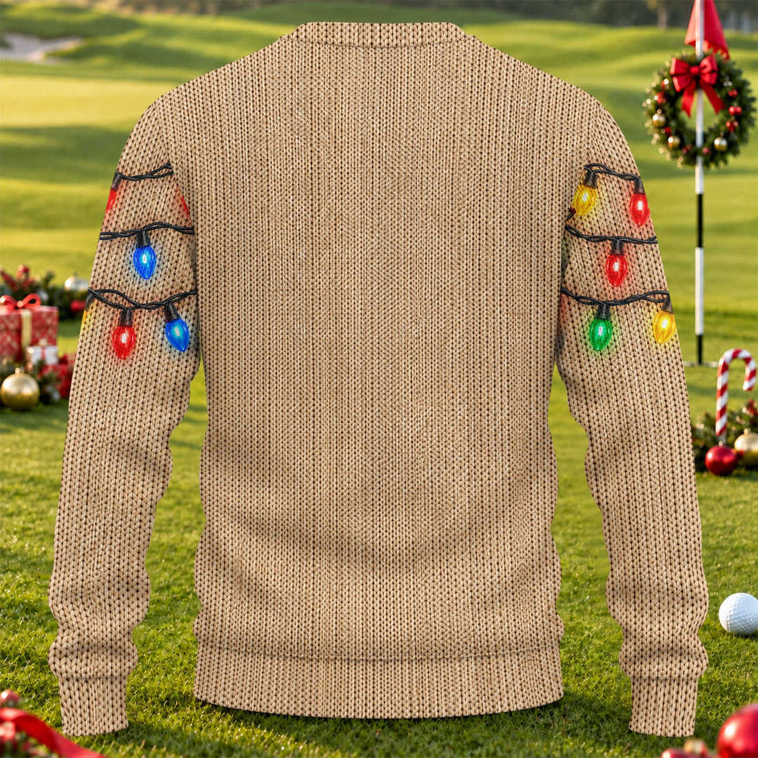 Rude Reindeer Ugly Christmas Sweater, Funny Christmas Sweater, Christmas Party Outfit