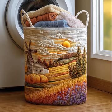 Wheat Dream Laundry Basket Laundry Gifts, Housewarming Gift Ideas, Mother's Day Gifts